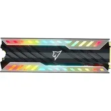 SSD Netac NV3000 RGB 500GB NT01NV3000RGB-500-E4X
