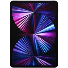 Apple iPad Pro M1 2021 11" 128GB MHQT3 (серебристый)