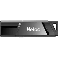 USB flash накопитель Netac USB Drive U336 USB3.0 16GB (NT03U336S-016G-30BK)