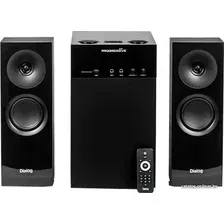 Акустика Dialog Progressive AP-250 (черный)