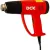 Промышленный фен DCK KQB2000 (кейс)