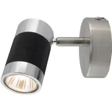Спот TDM Electric SQ0358-0223 (черный/хром/никель)