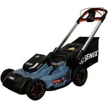 Газонокосилка Senix LPSX6-H-EU Combo (с 2-мя АКБ)