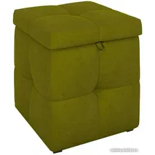 Пуфик Rivalli Деко (Newtone Green)