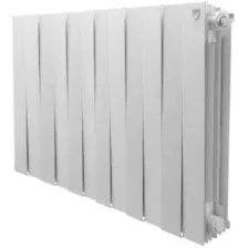 Радиатор Royal Thermo PianoForte 500 new/Bianco Traffico - 12 секц.