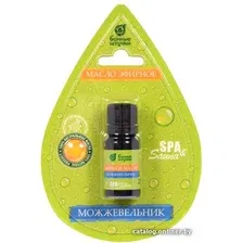  Банные штучки Эфирное масло Можжевельник 32207 10 мл