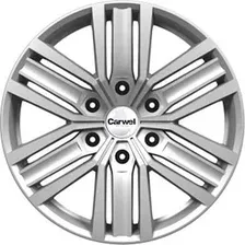 Литые диски Carwel Джирим 218 18x7.5" 6x139.7мм DIA 106.1мм ET 25мм SB
