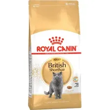 Сухой корм для кошек Royal Canin British Shorthair Kitten 0.4 кг