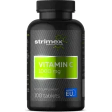 Витамин Ц Strimex Vitamin C 1000 100 таб