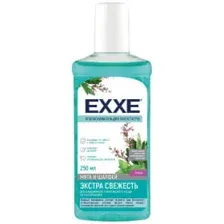 Ополаскиватель для полости рта Exxe Экстра свежесть (250мл)