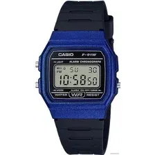 Наручные часы Casio F-91WM-2A