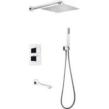 Душевая система  Abber Daheim AF8250 (хром)
