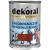 Эмаль Dekoral Хлоркаучуковая 0.9 л (пепельный средний)