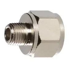 Переходник наружная резьба G1/4-внутренняя резьба G1/2 FUBAG (180181B)