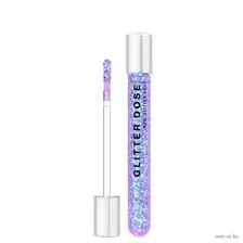 Блестки для макияжа Influence Beauty Glitter Dose На гелевой основе тон 06 (6.5мл)