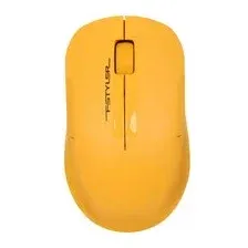 Мышь A4Tech Fstyler FG15C Air2 (желтый)