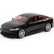 Автомобиль игрушечный Полесье Элит-Платинум / 73140 (черный)