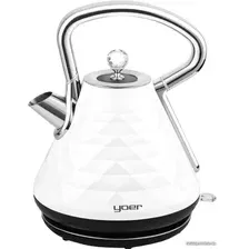 Электрический чайник Yoer Diamond EK01W