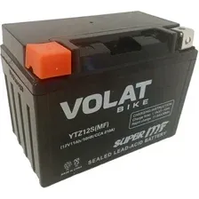Мотоаккумулятор VOLAT YTZ12S MF (11 А/ч)