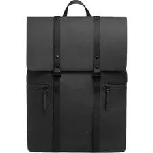 Городской рюкзак Gaston Luga RE801 Backpack Splash 2.0 13'' (черный)