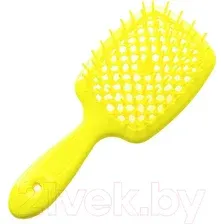 Щетка Janeke Superbrush Small 83SP234YFL (желтый)