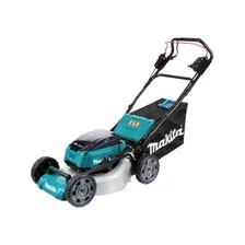 Газонокосилка аккумуляторная MAKITA LXT DLM 462 Z LXT