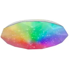 Припотолочная люстра In Home Comfort Diamond 4690612044583 (с пультом)