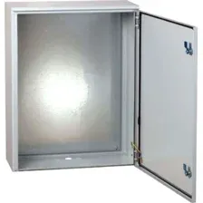 Щит с монтажной панелью EKF PROxima MB24-6