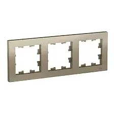 Рамка Systeme Electric AtlasDesign ATN000503