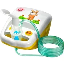 Ингалятор Little Doctor LD-212C (желтый)