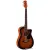 Акустическая гитара Homage LF-3800CT-SB
