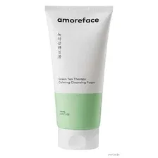 Пенка для умывания Amoreface Green Tea Cleansing Foam с экстрактом зеленого чая (180мл)