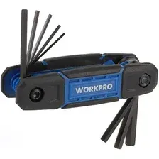 Набор ключей Workpro WP222028 (8 предметов)