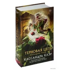 Последние часы. Книга III. Терновая цепь