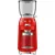 Электрическая кофемолка Smeg CGF01RDEU (красный)