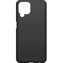 Чехол для телефона BoraSCO Silicone Case для Samsung Galaxy M32 40350 (черный)