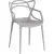 Стул TetChair Cat Chair 028 (пластик/темно-серый)