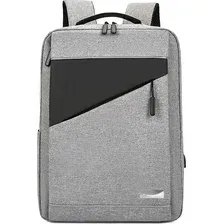 Городской рюкзак Norvik MetriX 4035.10 (серый)