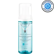 Пенка для умывания Vichy Purete Thermale, придающая сияние, 150 мл