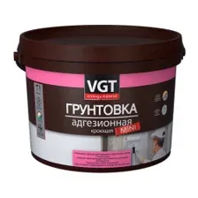 Грунтовка VGT ВД-АК-0301 адгезионная кроющая "Mini"