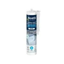 Герметик BOSTIK Perfect Seal Ванная нейтральный прозрачный, 280мл