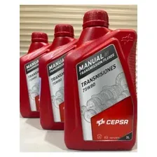 CEPSA TRANSMISIONES 75W80, API GL-4 1л