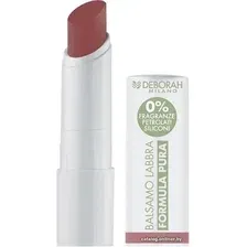  Deborah Milano Бальзам для губ Balsamo Labbra Formula Pura тон 08