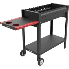 Мангал для дачи Grillver Редлайнер Комфорт