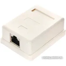 Розетка компьютерная Cablexpert NAS212