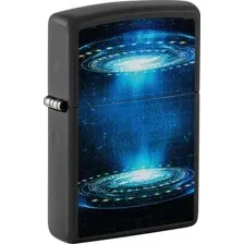Зажигалка Zippo UFO Flame 48514