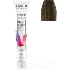 Гель-краска для волос Epica Professional Colordream 8.23 (100мл, светло-русый перламутрово-бежевый)