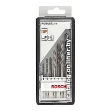 Набор сверл Bosch 2.607.019.923