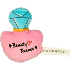 Игрушка для собак Mr. Kranch Духи с пищалкой / MKR543882