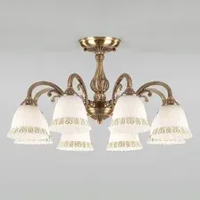 Люстра Евросвет Campina 60107/8 (античная бронза)